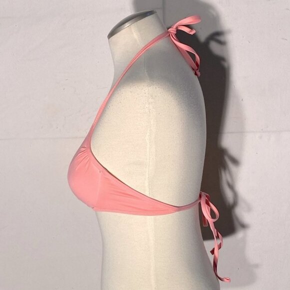 5/$25 Ardene Swim Pink Bikini Top M - Picture 2 of 9